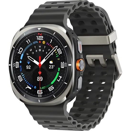 RELOJ SAMSUNG GALAXY WATCH ULTRA 2025 47MM LTE 64GB SM-L705FZS1 TITANIUM SILVER
