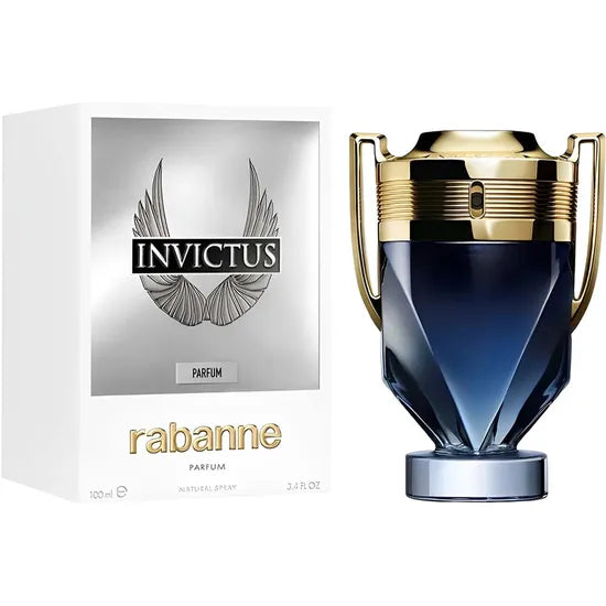 PERFUME  RABANNE INVICTUS 100ML PARFUM  - MASCULINO
