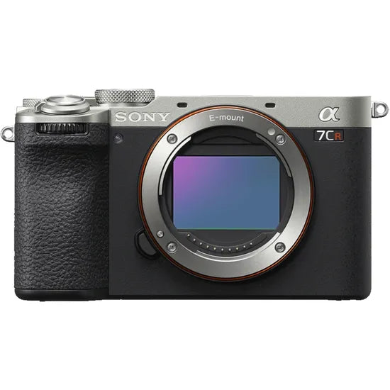 CAMARA SONY (GB) A7CR (ILCE 7CR/S) BODY SILVER