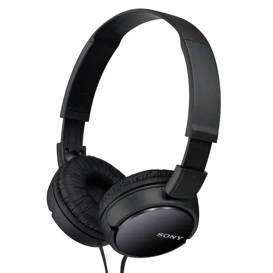 AURICULAR SONY ON-EAR MDR-ZX110 BLACK