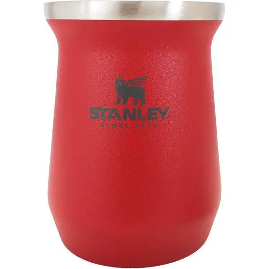 GUAMPA STANLEY CLASSIC MATE 236ML ROJO