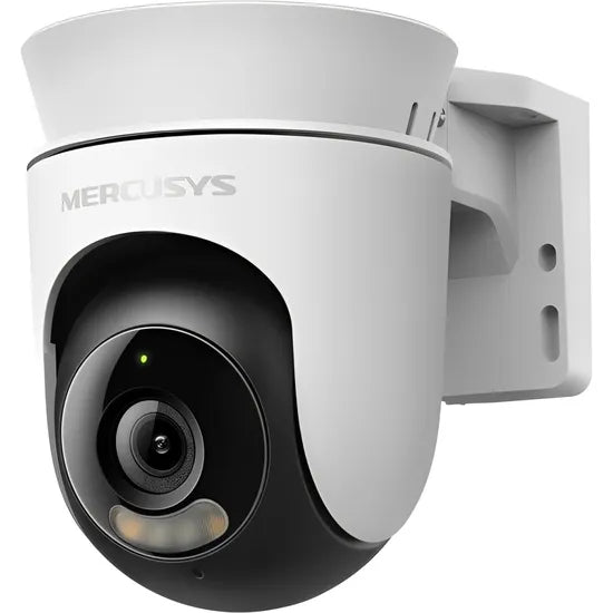 CAMARA IP GIRATORIA MERCUSYS MC510 2K QHD/MIC/MICRO SD/IP65/WHITE Product