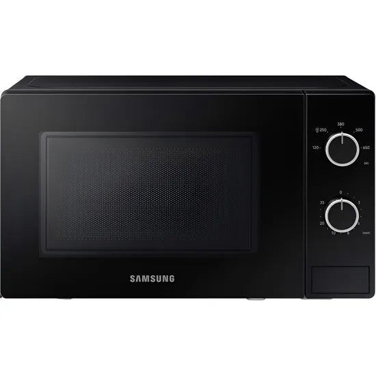MICROONDAS SAMSUNG MS20A3010AL 20LTS/650W/BLACK/220V Product