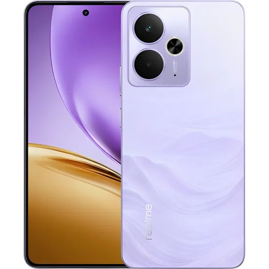 CELULAR REALME 14T RMX5078 DUAL 256GB/8GB 5G LIGHTNING PURPLE *ANATEL* Product