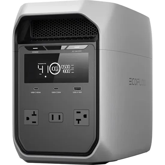 ESTACION DE ENERGIA ECOFLOW DELTA 3 CLASSIC 5025901007 220V