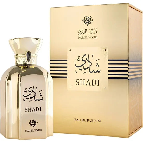 PERFUME  DEW SHADI EDP 100ML - UNISEX