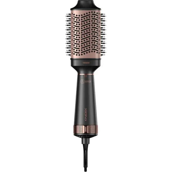 CEPILLO P/CABELLO SECADOR XION XI-AIRBRUSH4 1600W BLACK GOLD BI VOLTAJE Product