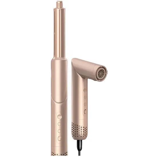 SECADOR LUXESONIC MULTIFUNCIONAL 8-EN-1 SECA/MODELA/ALISA/FINALIZA GOLD 220V Product