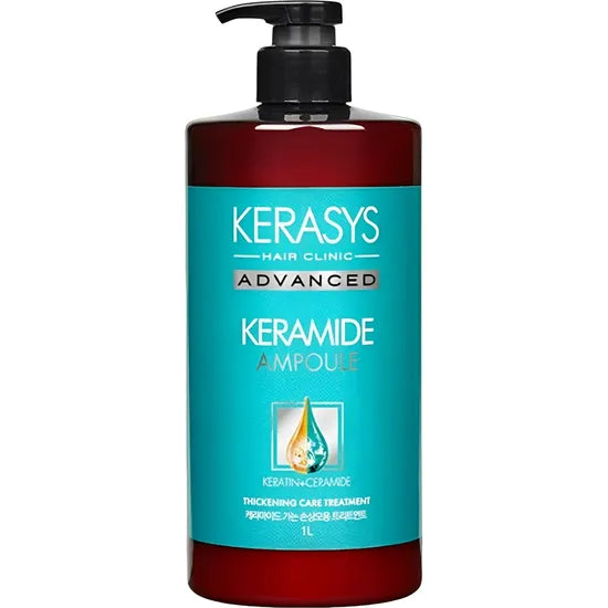 KERASYS KERAMIDE THINCKENING CARE TREATMENT 1L. Product