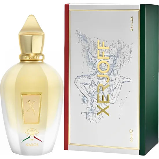 PERFUME  XERJOFF NAXOS  EDP 100 ML  - UNISEX Product
