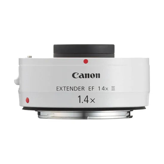 LENTE TELECONVERTER CANON  EF 1.4X III Product
