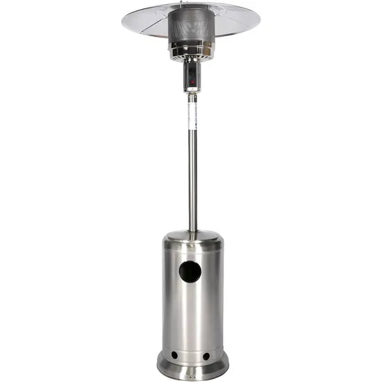 ESTUFA A GAS DE PATIO XION XI-GAS44 SILVER Product