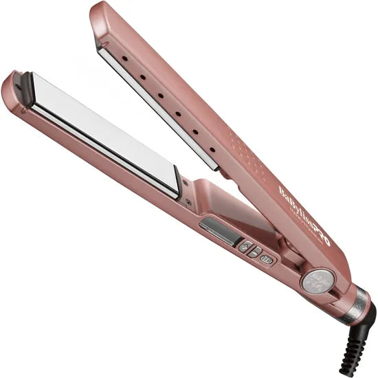 PLANCHITA BABYLISS PRO IONICA 4091 32MM ROSE GOLD 74108490704