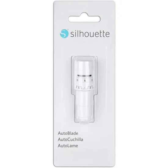 SILHOUETTE CUCHILLA P/ CAMEO 4/5 PORTRAIT 3 AUTOBLADE TYPE B SILH-BLADE-AUTO-2