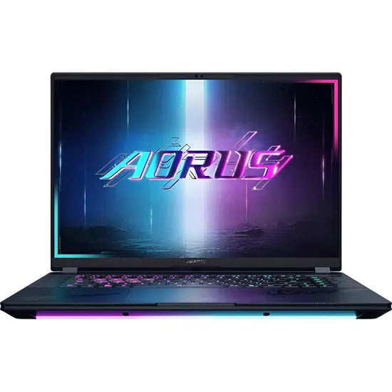 NOTEBOOK GIGABYTE AORUS MASTER BYHC5USE64SH ULT 9-275HX/32GB/1TBSSD/16""/OLED/240HZ/RTX5080/W11/ING