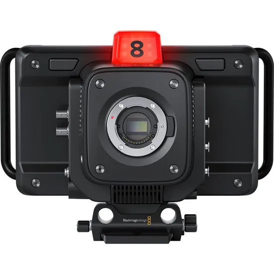 CAMARA BLACKMAGIC (GB) DESIGN STUDIO 4K PRO G2