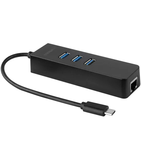 HUB USB-C 4-IN-1 SATELLITE A-HUBC50 USB 3.0/RJ45 Product