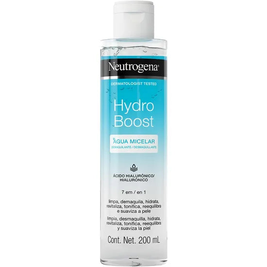 AGUA MICELAR NEUTROGENA HIDRO BOOST 200ML Product