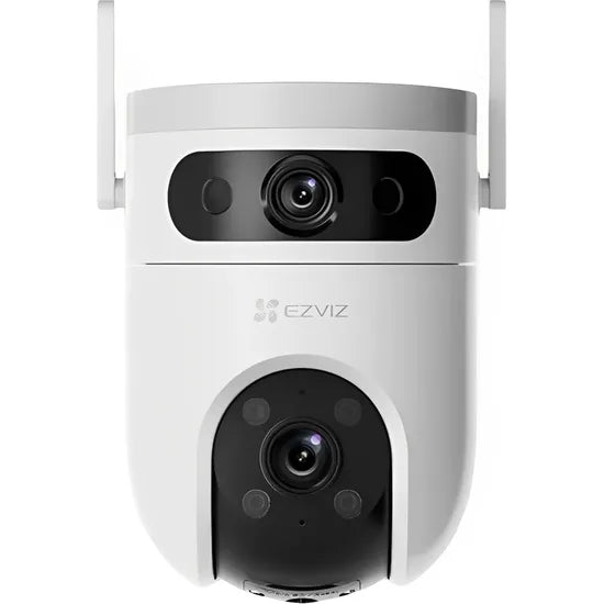 CAMARA IP EZVIZ H9C DUAL 2K/3MP+3MP/2.8MM-6MM/VISION NOCTURNA/30M IR/MIC/MICROSD/ALEXA Product