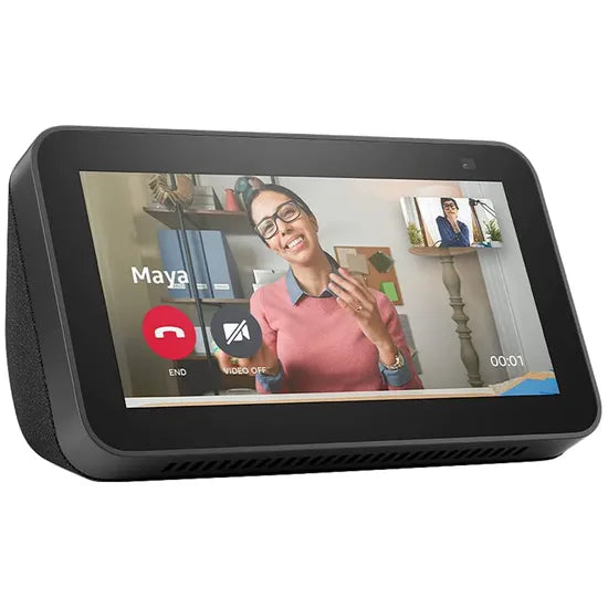 AMAZON ECHO SHOW 5 2DA GENERACION 2021 CHARCOAL Product