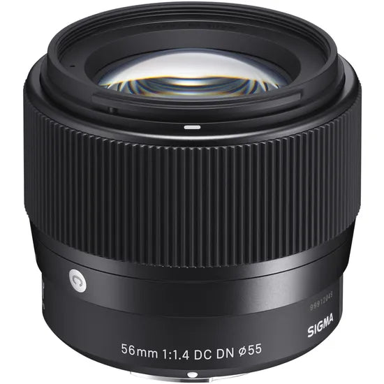 LENTE SIGMA 56MM F/1.4 DC DN CONTEMPORARY P/ SONY Product