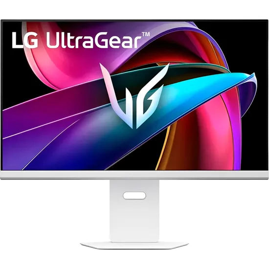 MONITOR 32"" LG 32G810SA-W 4K UHD/HDMI/144HZ/G-SYNC/FSYNC/WHITE/BIVOLT Product