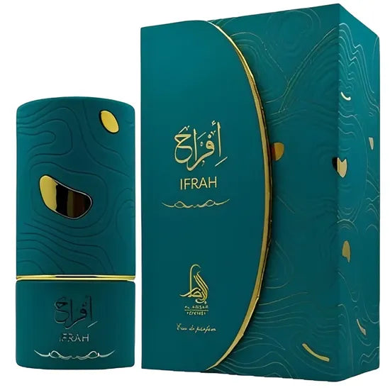 PERFUME  AL ABSAR DIVINE IFRAH EDP 100ML - UNISEX Product