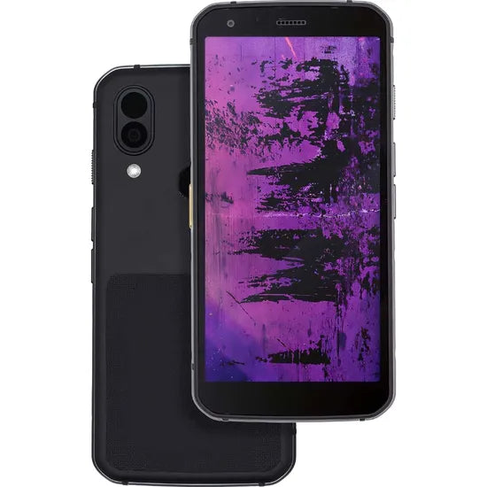 CEL CATERPILLAR S62 PRO 128GB C/ CAM TERMICA BLACK Product