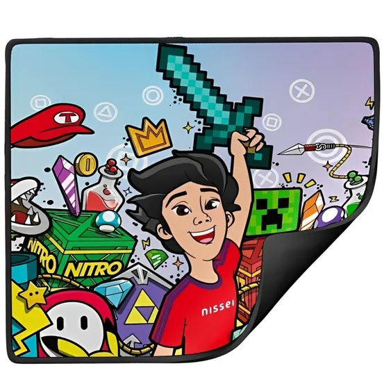 COLECCIONABLE POP MOUSE PAD TEN Product