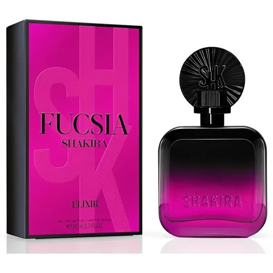 PERFUME  SHAKIRA FUCSIA ELIXIR EDP 80ML - FEMENINO Product