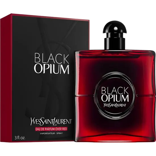 PERFUME  YSL BLACK OPIUM OVER RED EDP 90ML-FEMENINO Product