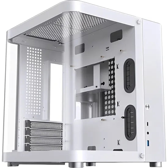 GABINETE JONSBO TK-1 ITX/M-ATX WHITE