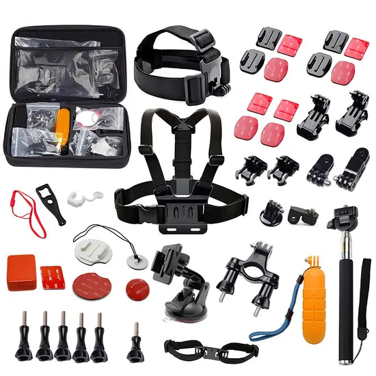 GOPRO ACC KIT DEPORTIVO QUANTA QTSCA601 Product