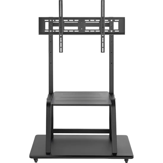 SOPORTE TV DE PIE CON RUEDITAS UNIQUE RC-5B 37"" A 100"" 150KG Product