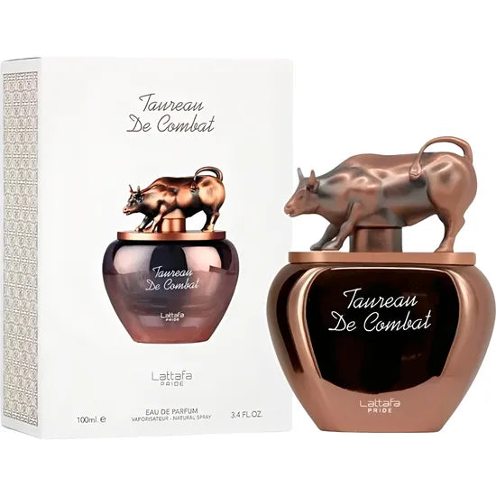 PERFUME  LATTAFA PRIDE TAUREAU C. EDP 100ML Product