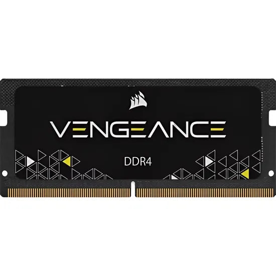 MEMORIA RAM NB DDR4 8GB/3200MHZ CORSAIR VENGEANCE SODIMM BLACK CMSX8GX4M1A3200C22 Product