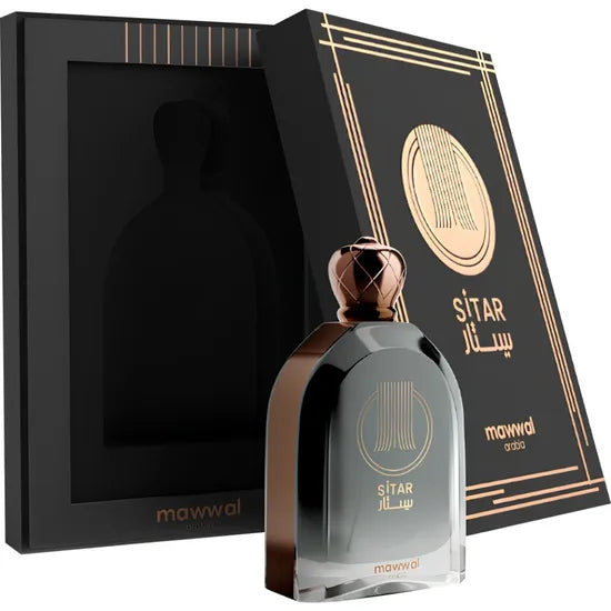 PERFUME  MAWWAL SYMPHONY SITAR 100ML EDP- FEMENINO Product