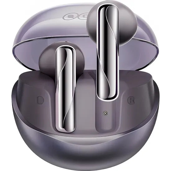 AURICULAR QCY AILYBUDS AILYBUDS CLEAR TWS BT EARBUDS PURPLE BH24QT32A Product