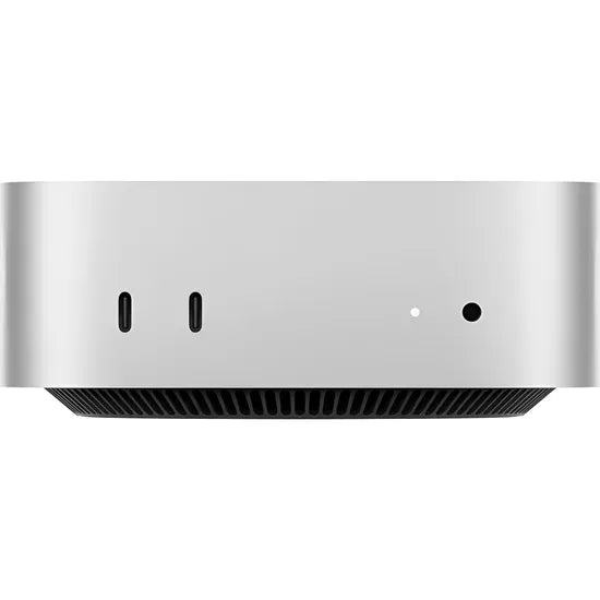 APPLE MAC MINI MCYT4LL/A M4-10C/10C/24GB/512GB SILVER (2024)