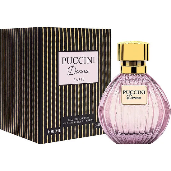 PERFUME  PUCCINI DONNA BLACK EDP 100ML Product