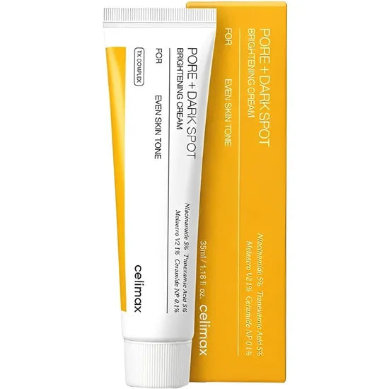 CREMA FACIAL CELIMAX PORE + DARK SPOT BRIGHTENING CREAM 35ML Product
