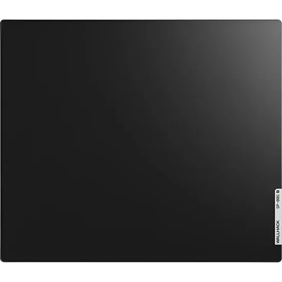 MOUSE PAD WALLHACK SP-005 VIDRIO TEMPLADO/HIGH SPEED/MICRO TEXTURA BLACK Product