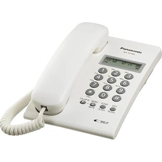 TELEFONO PANASONIC KX-TSC73 WHITE