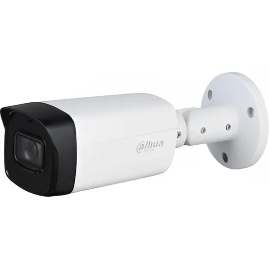 CAMARA DE SEGURIDAD DAHUA CAM BULLET HAC-HFW1800THP-I8 /3.6MM/4K/80M/IP67/WHITE Product