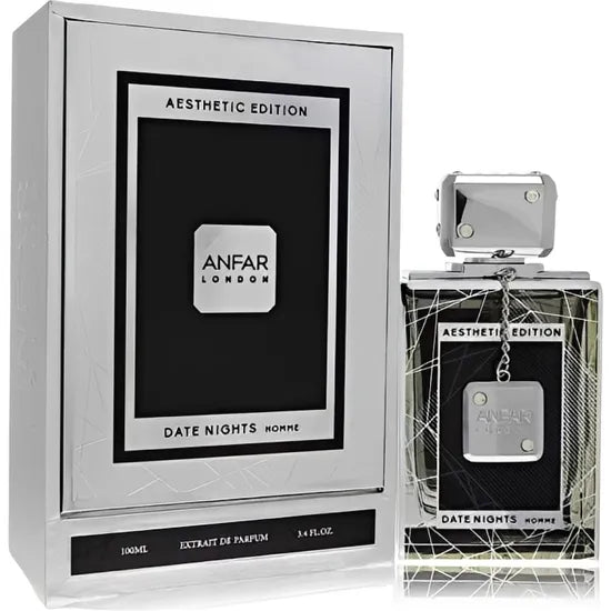 PERFUME  ANFAR DATE NIGHTS EXTRAIT DE PARFUM 100ML - MASCULINO