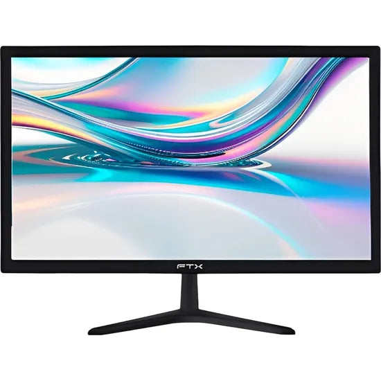 MONITOR 22"" FTX M22VHDBZL FHD/75HZ/5MS/HDMI/VGA/USB Product