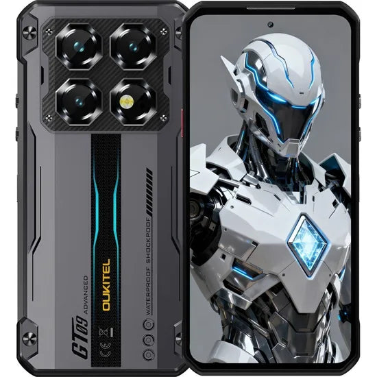 CELULAR OUKITEL WP60 512GB/12GB DUAL 5G BLACK Product