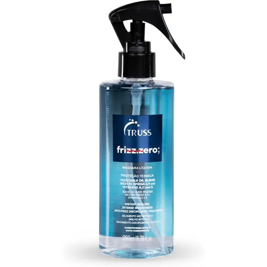 TRATAMIENTO TRUSS FRIZZ ZERO 260 ML Product
