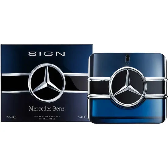 PERFUME  MERCEDES BENZ SIGN FOR MEN 100ML