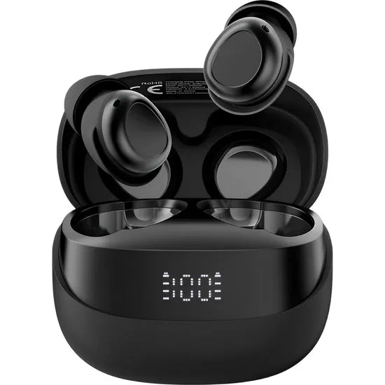 AURICULAR BLACKVIEW AIRBUDS 9 BT/TOUCH/PNC/TWS/MIC/LED/SLEEP MODE/PHANTOM BLACK Product